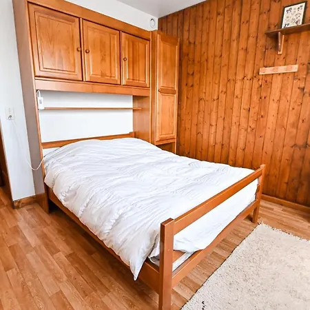 Charming 50m With Balcony In ! Apartment Megeve