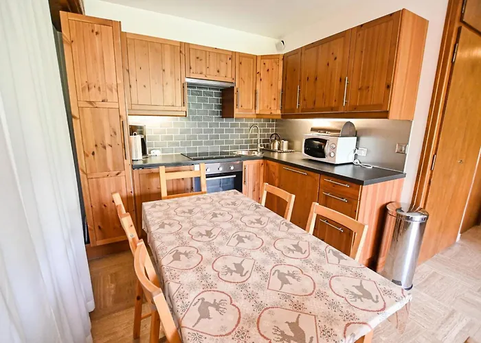 Daire Panoramic Megève